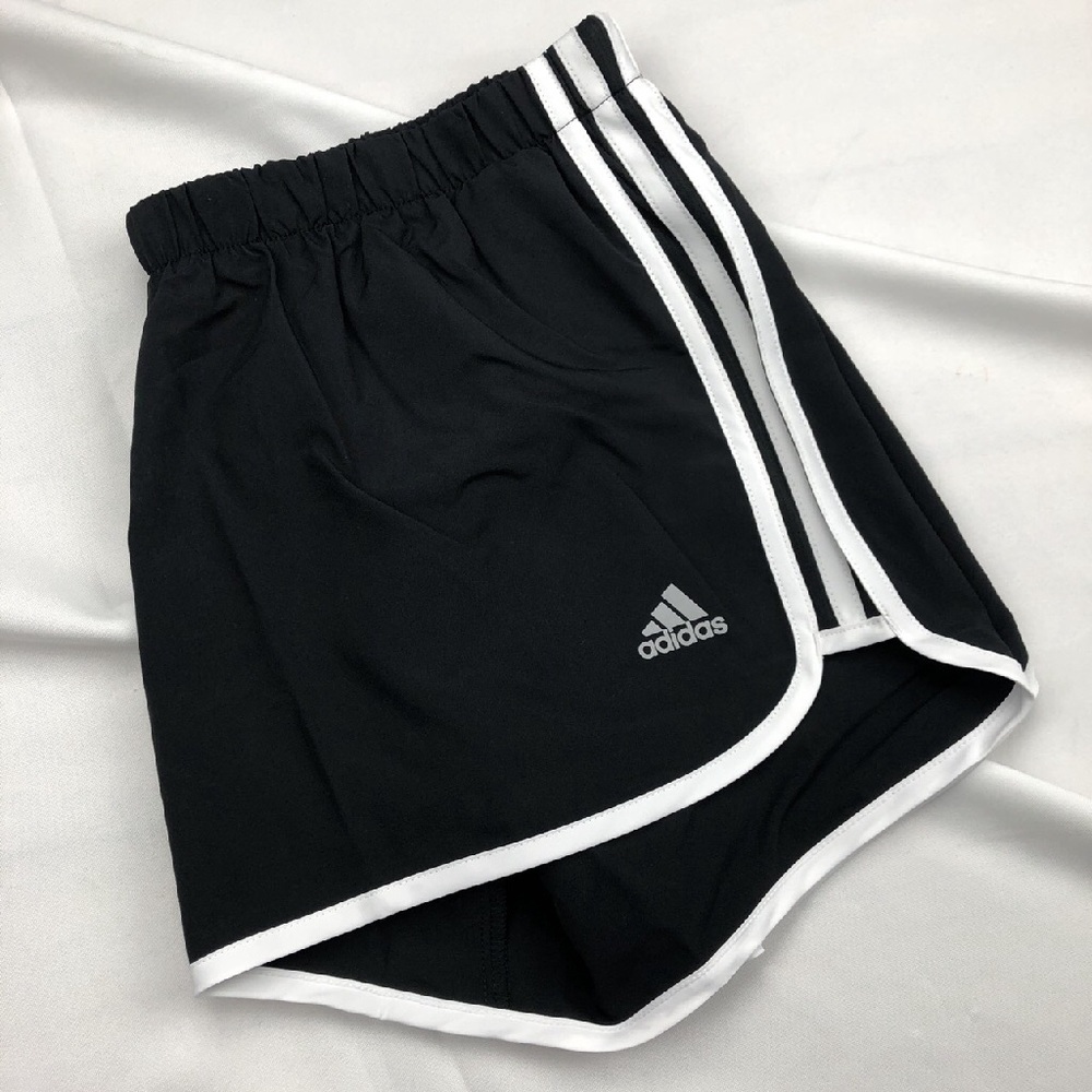 NWT ADIDAS MARATHON 20 SHORTS DQ2645 - Picture 9 of 12
